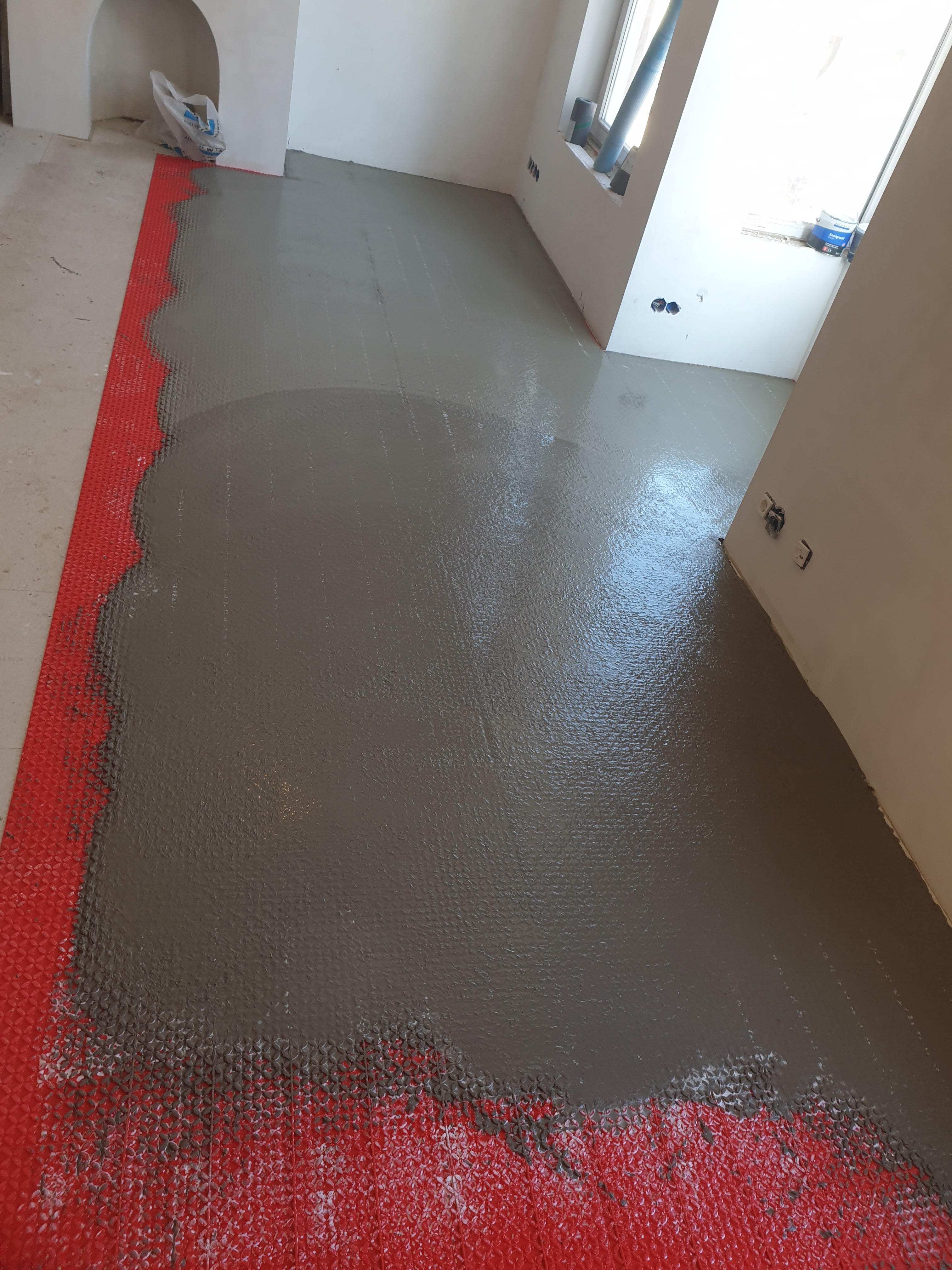 Totale renovatie en plaatsen opbouw – Van Tuyllstraat, Den Haag – Tijdens en impressie 24