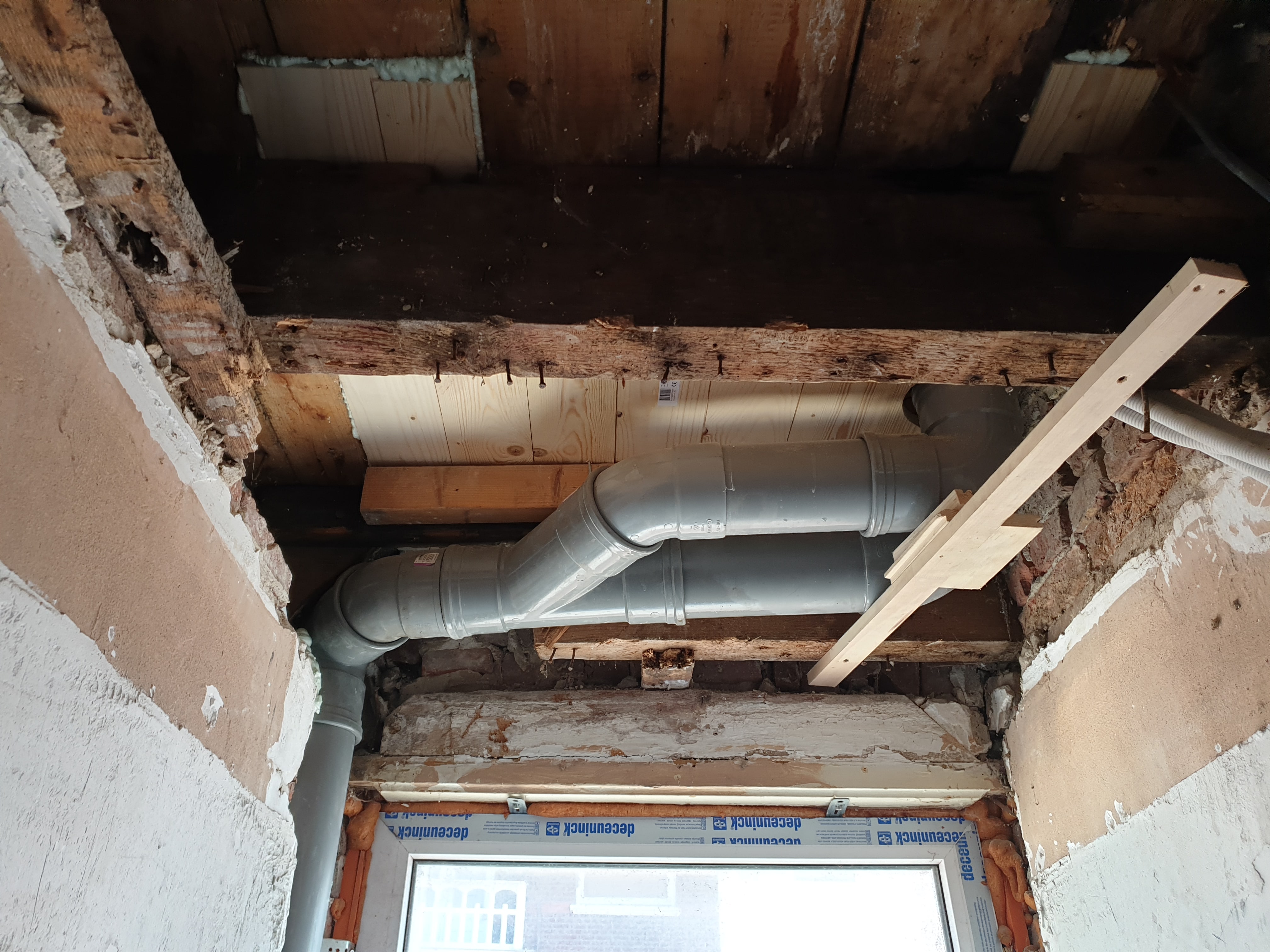 Totale renovatie en plaatsen opbouw – Van Tuyllstraat, Den Haag – Tijdens en impressie 28