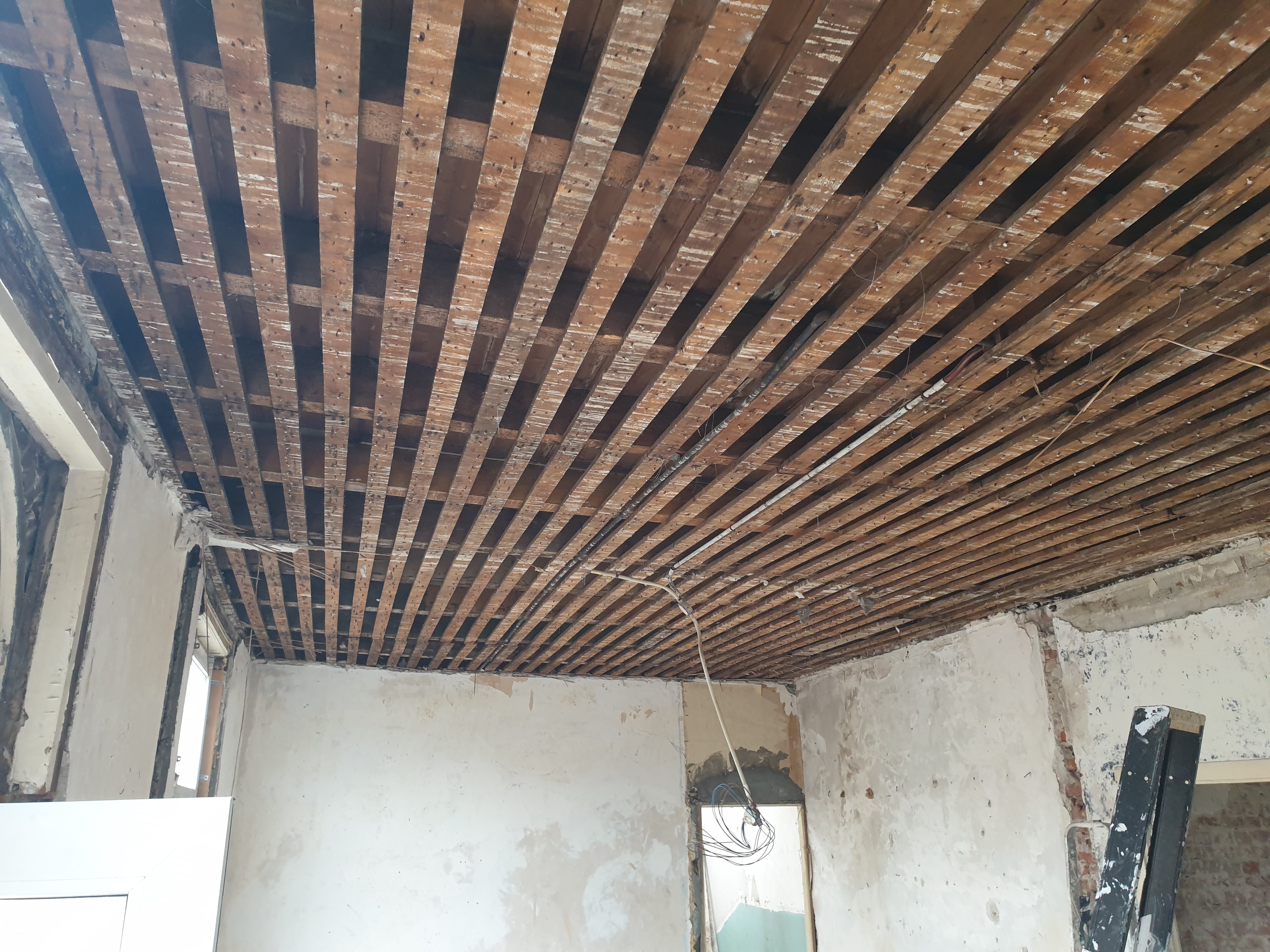 Totale renovatie en plaatsen opbouw – Van Tuyllstraat, Den Haag – Tijdens en impressie 34