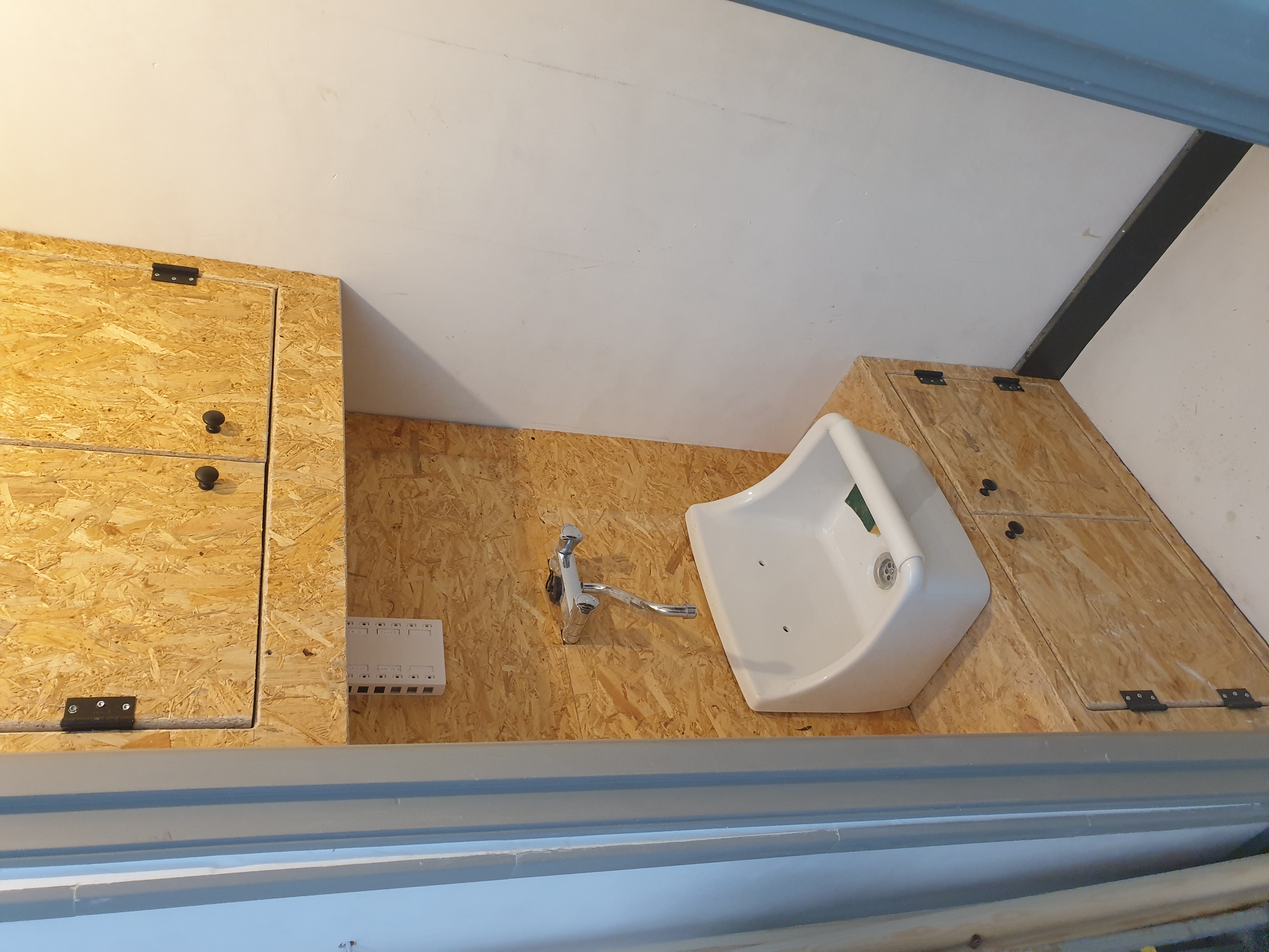 Totale renovatie en plaatsen opbouw – Van Tuyllstraat, Den Haag – Tijdens en impressie 43
