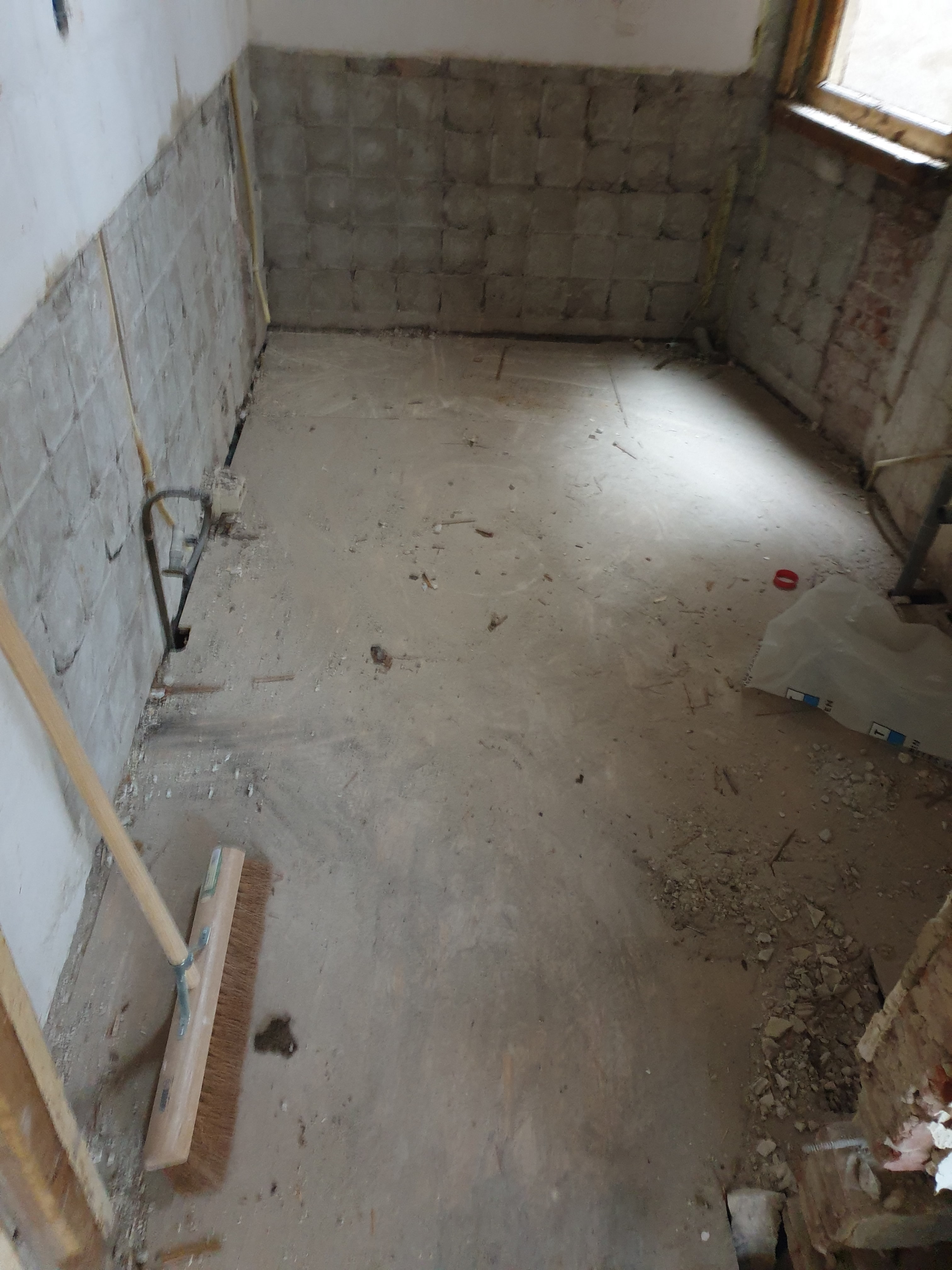Totale renovatie en plaatsen opbouw – Van Tuyllstraat, Den Haag – Voor 13
