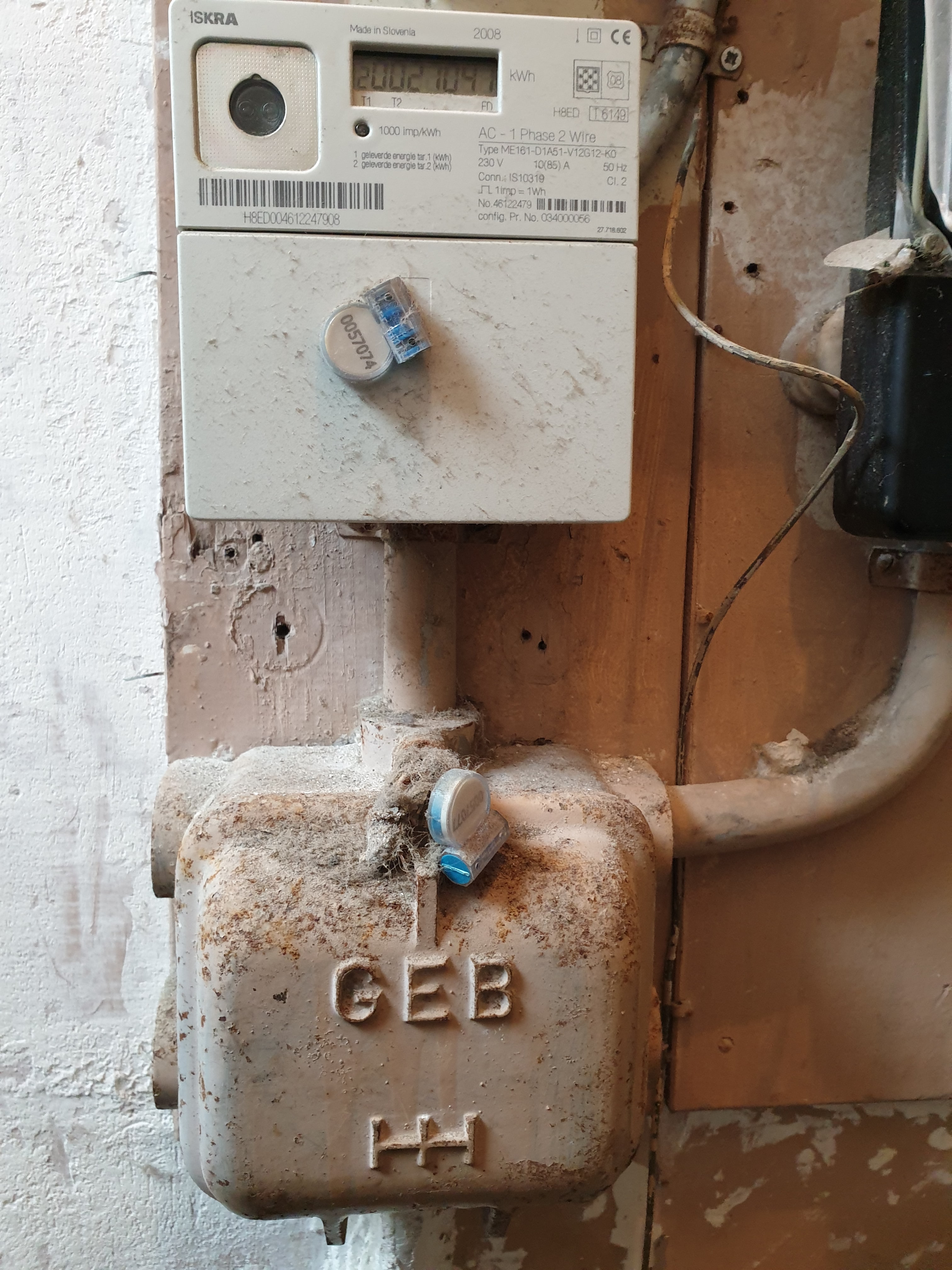 Totale renovatie en plaatsen opbouw – Van Tuyllstraat, Den Haag – Voor 3
