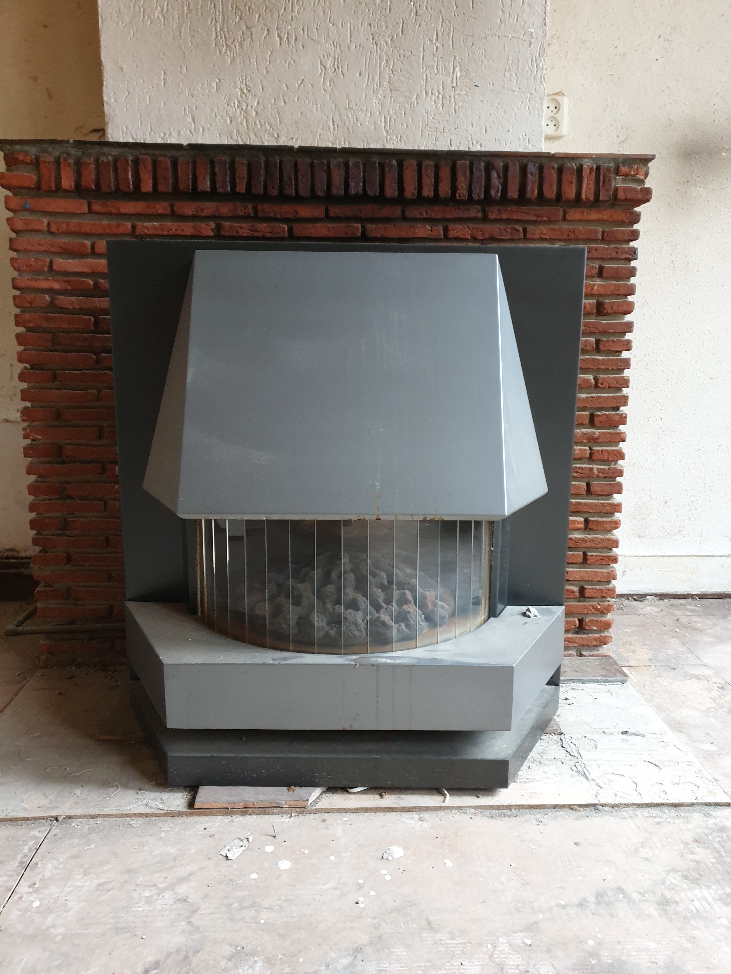 Totale renovatie en plaatsen opbouw – Van Tuyllstraat, Den Haag – Voor 4