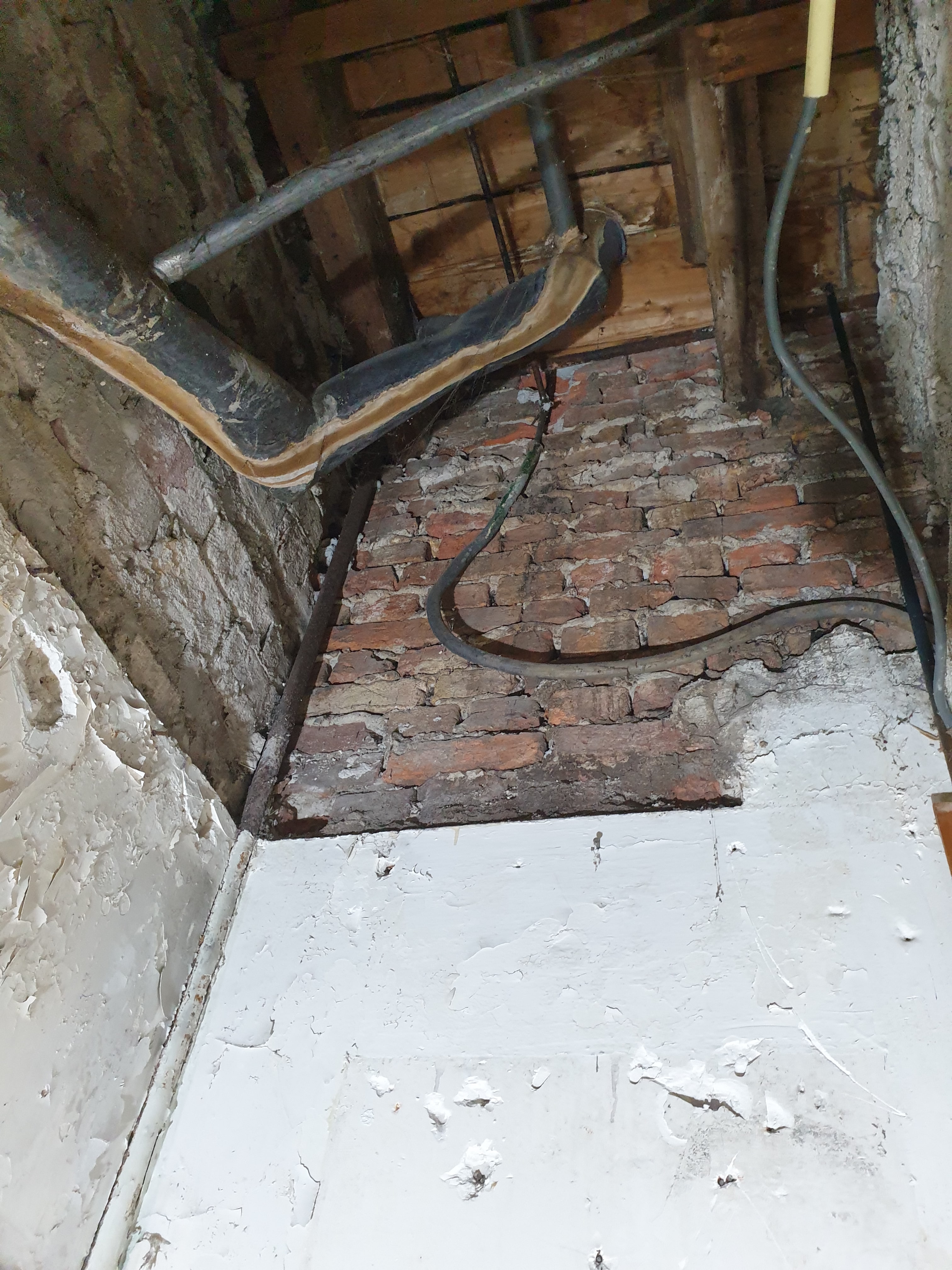 Totale renovatie en plaatsen opbouw – Van Tuyllstraat, Den Haag – Voor 8