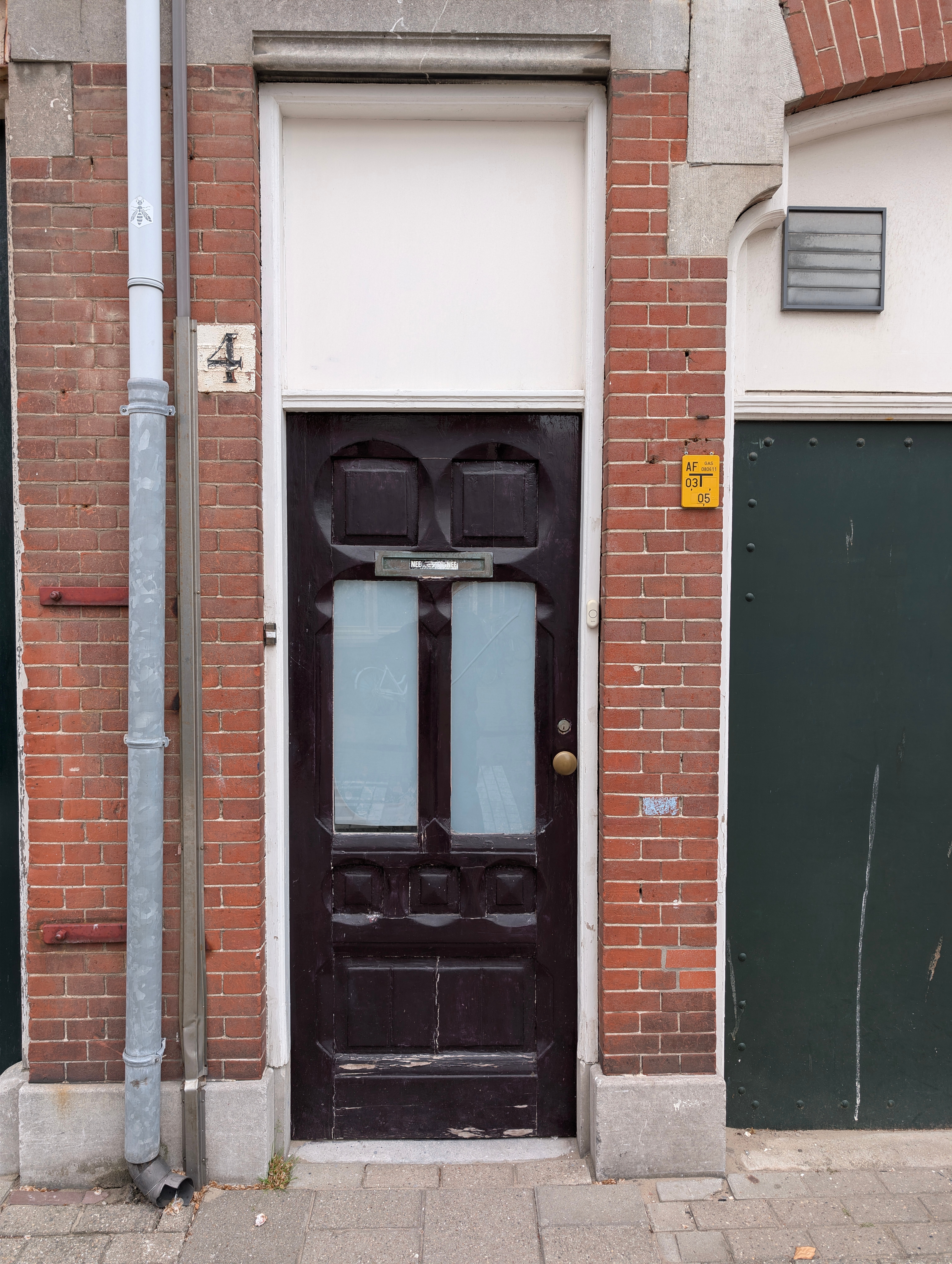 Onderhoud VvE – Willem Beukelzoonsplein, Den Haag – Voor 9